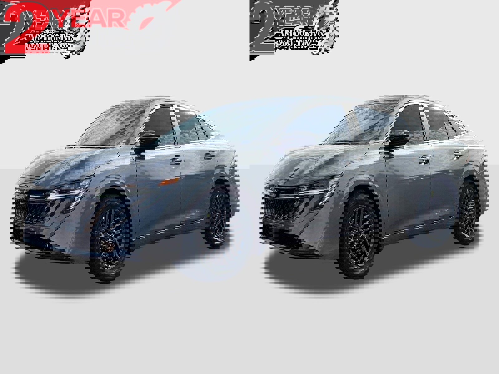 New 2026 Nissan Sentra SV w/ Floor Mat Package