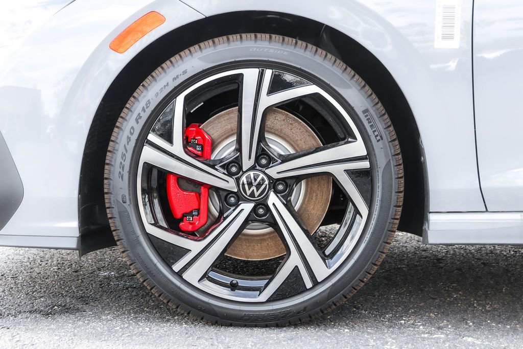 New 2026 Volkswagen GTI SE FWD image 22