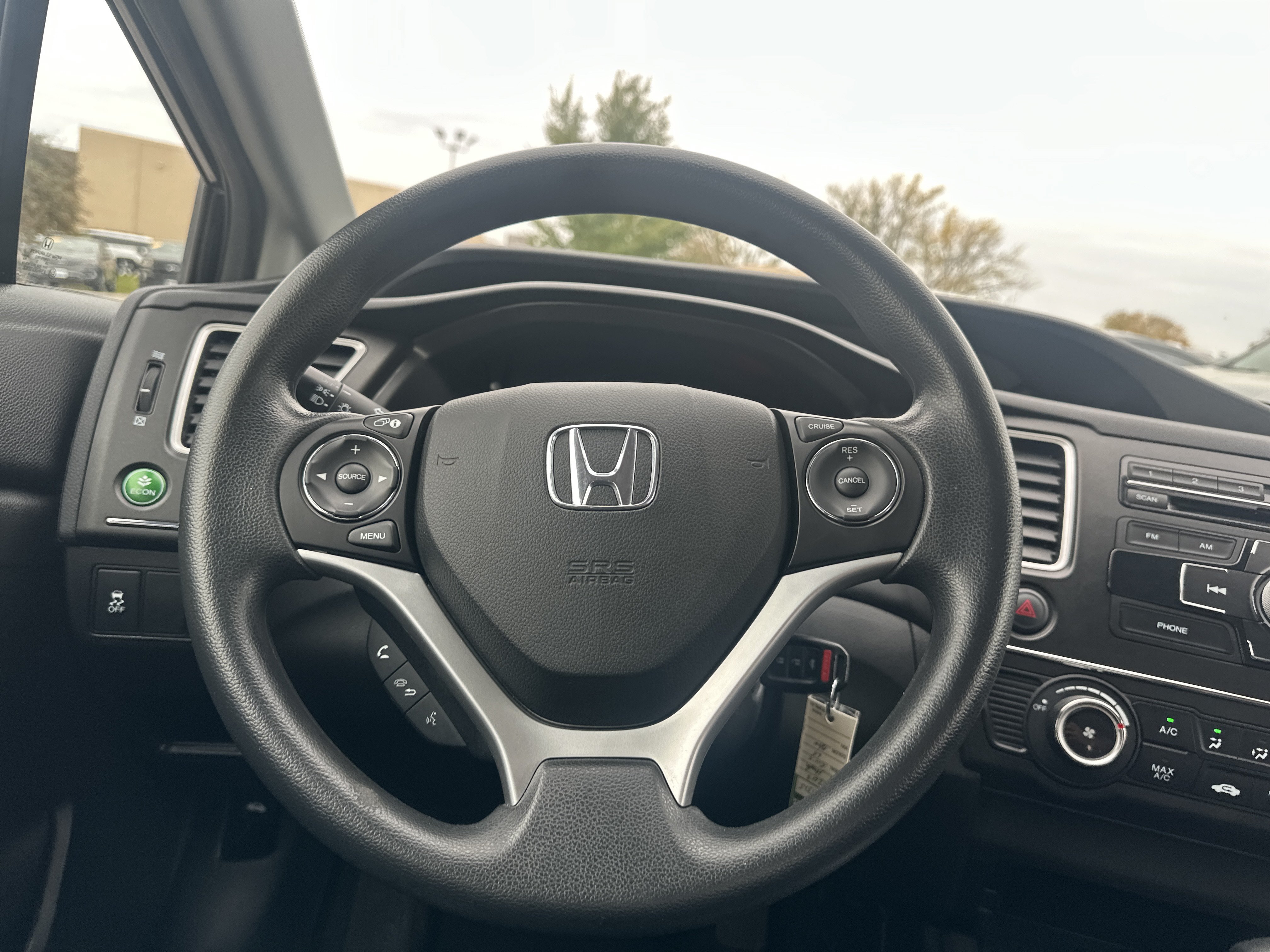 Used 2015 Honda Civic LX image 17