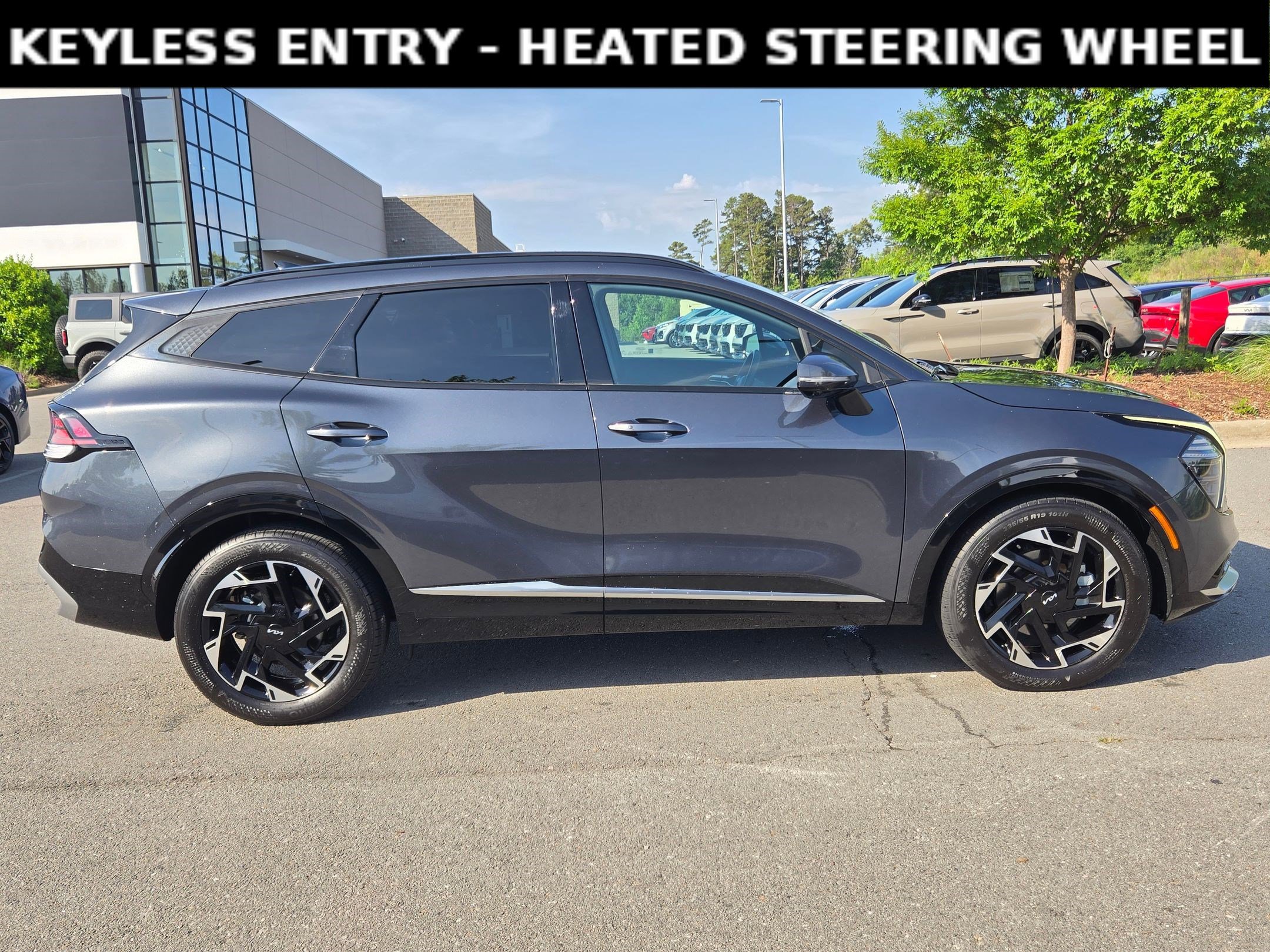 Used 2023 Kia Sportage SX FWD image 8