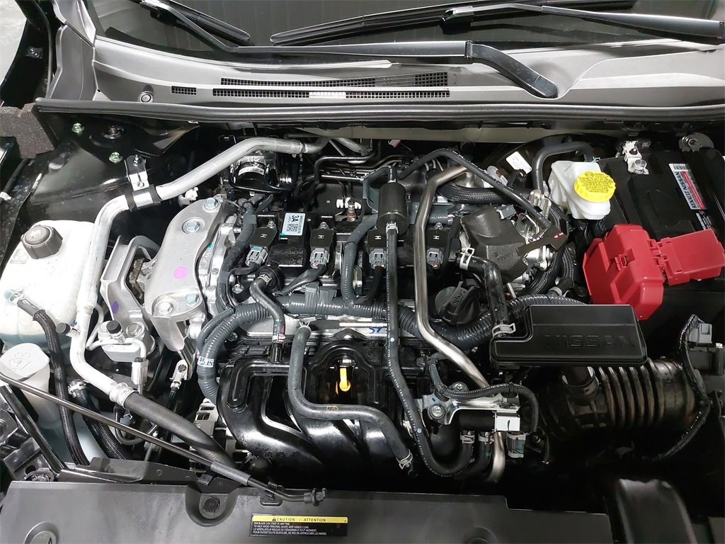 New 2025 Nissan Sentra S image 29