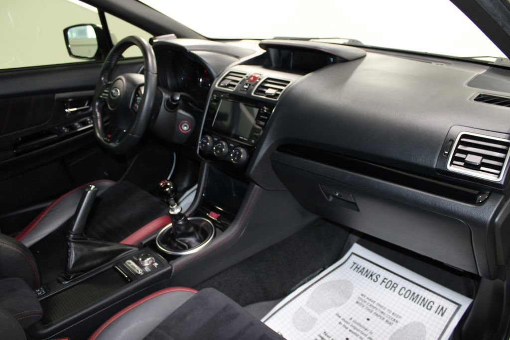 Used 2018 Subaru WRX STI AWD/4WD image 24