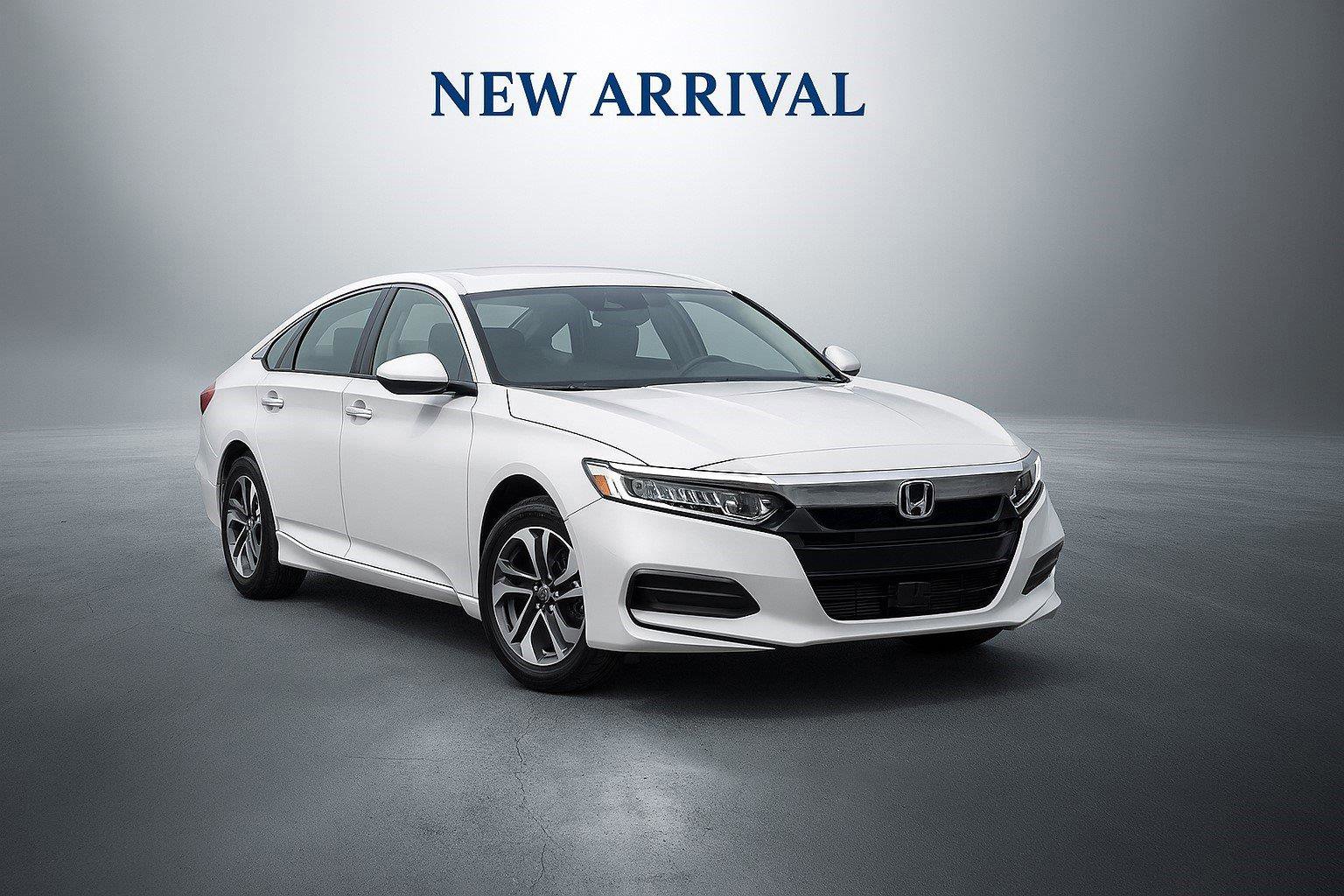 Used 2019 Honda Accord EX-L image 1