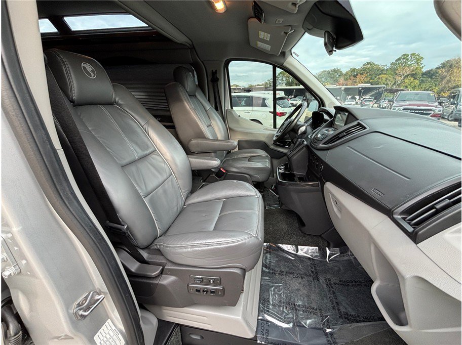 Used 2019 Ford Transit 150 148 Low Roof w/ Exterior Upgrade Package RWD image 40