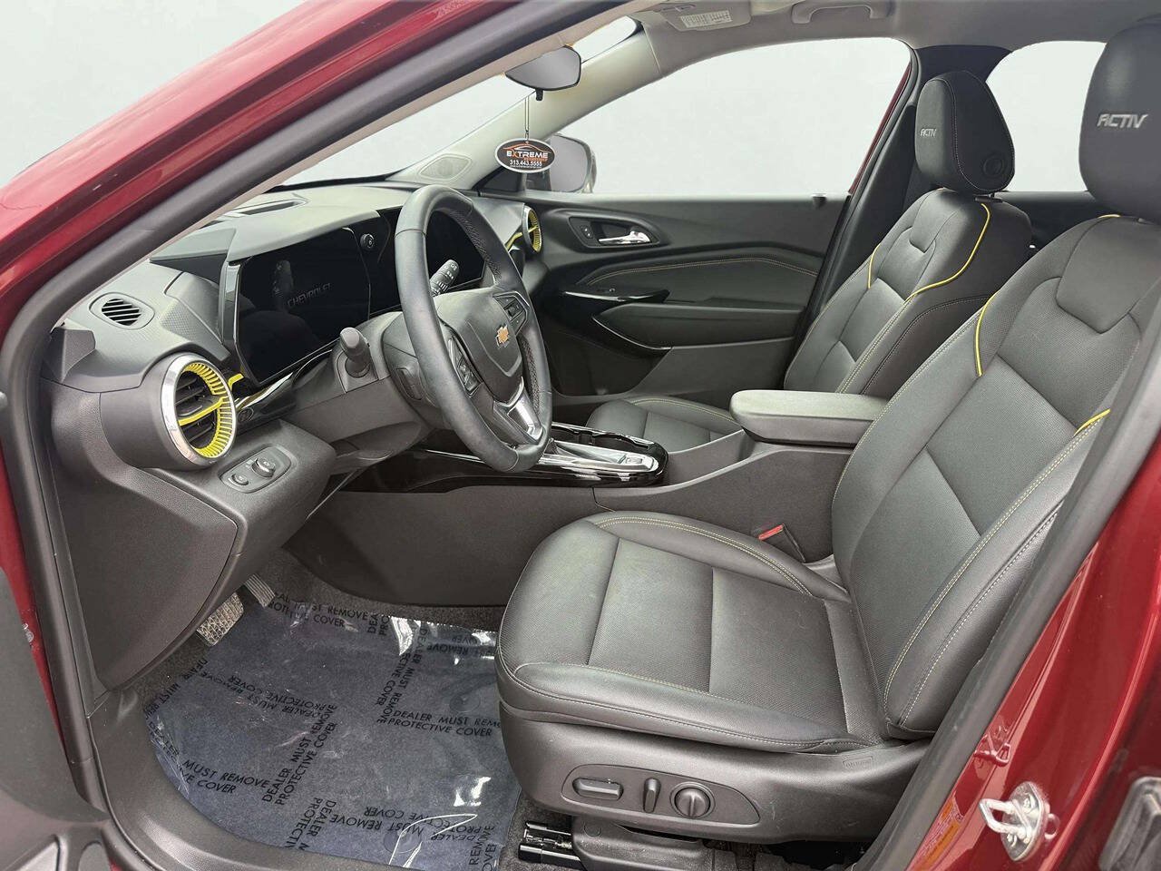 Used 2024 Chevrolet Trax ACTIV FWD image 10