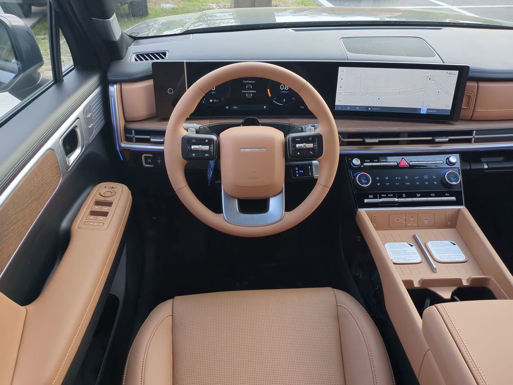 New 2026 Hyundai Santa Fe Limited image 20