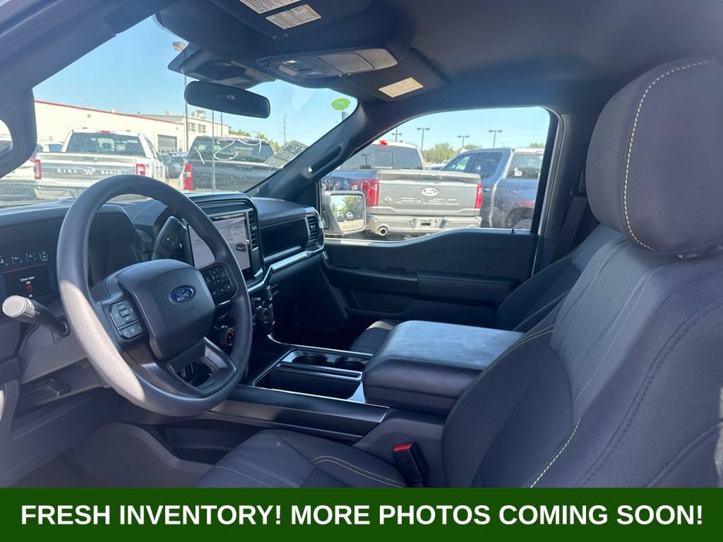 Used 2025 Ford F150 STX w/ Equipment Group 200A RWD image 8