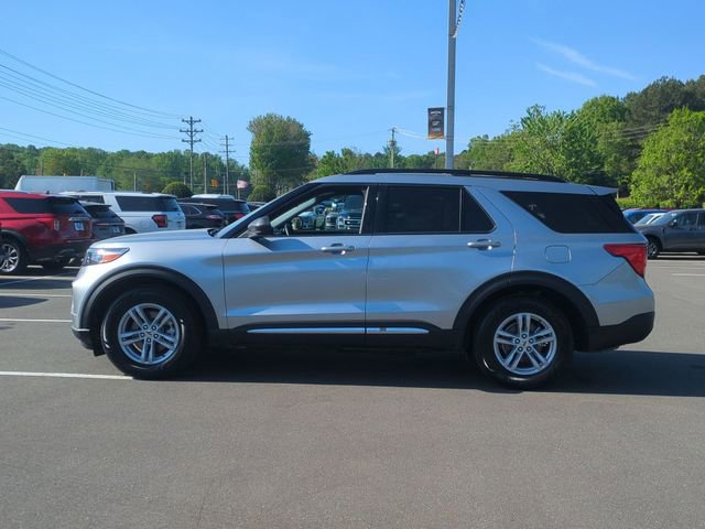 Used 2023 Ford Explorer XLT RWD image 10