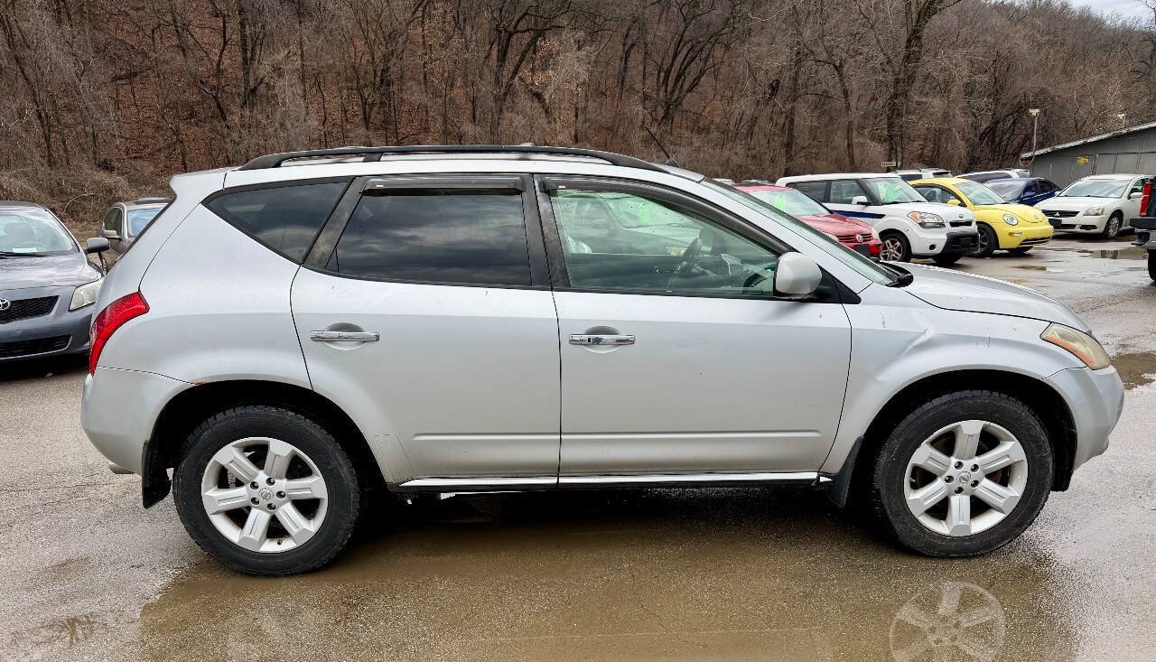 Used 2007 Nissan Murano SL w/ Touring Pkg AWD/4WD image 5