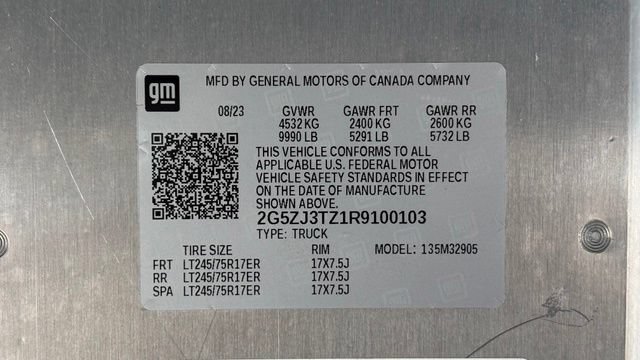 Used 2024 Chevrolet Brightdrop 600 w/ Battery Pack, Max Range AWD/4WD image 31