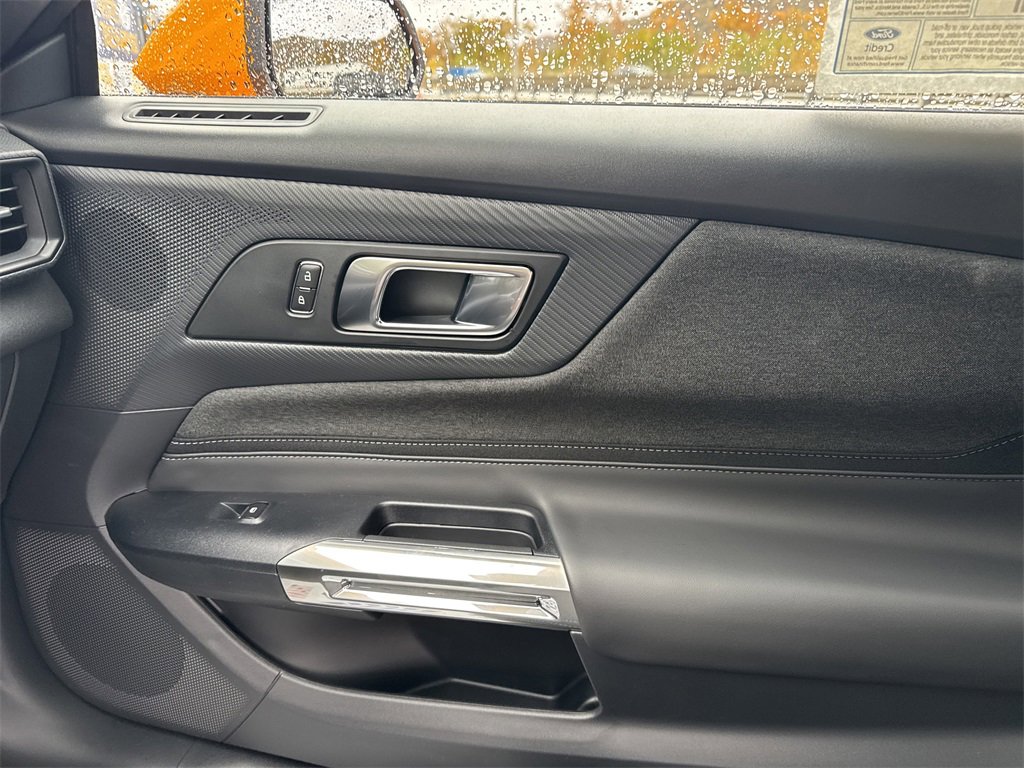 New 2026 Ford Mustang Coupe image 23