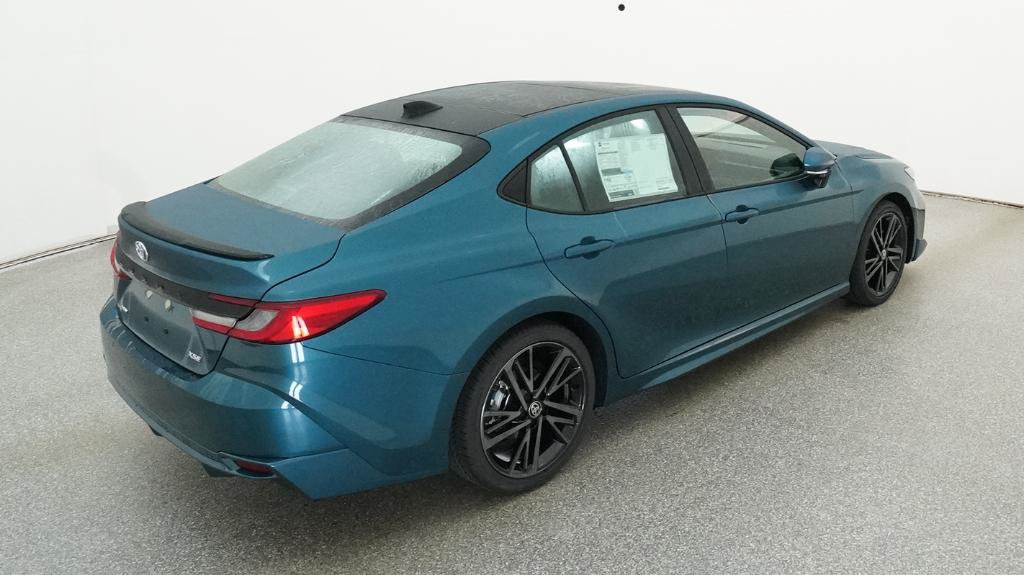 New 2026 Toyota Camry XSE w/ Premium Plus Package FWD image 12
