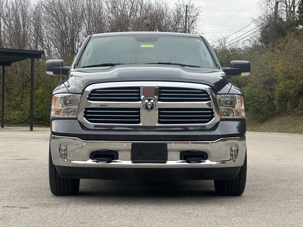 Used 2017 RAM 1500 Big Horn image 2