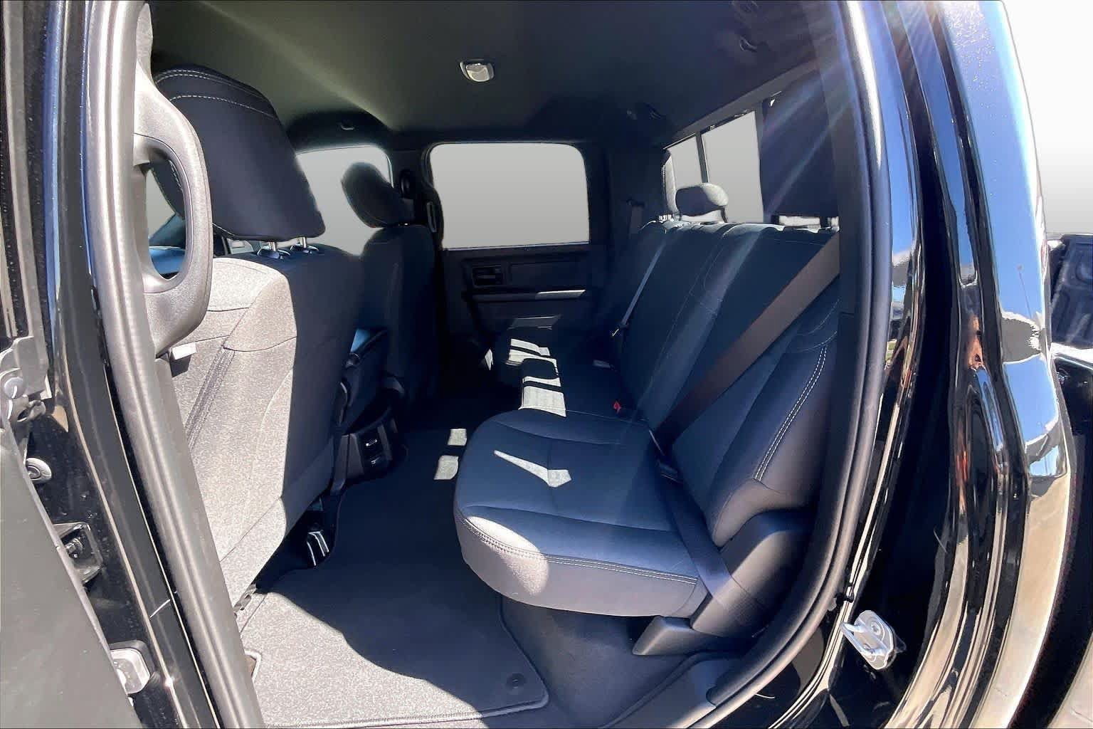 New 2027 RAM 2500 Tradesman AWD/4WD image 21