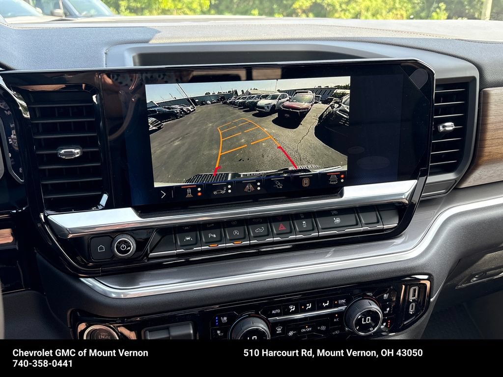 New 2026 Chevrolet Silverado 1500 High Country AWD/4WD image 24