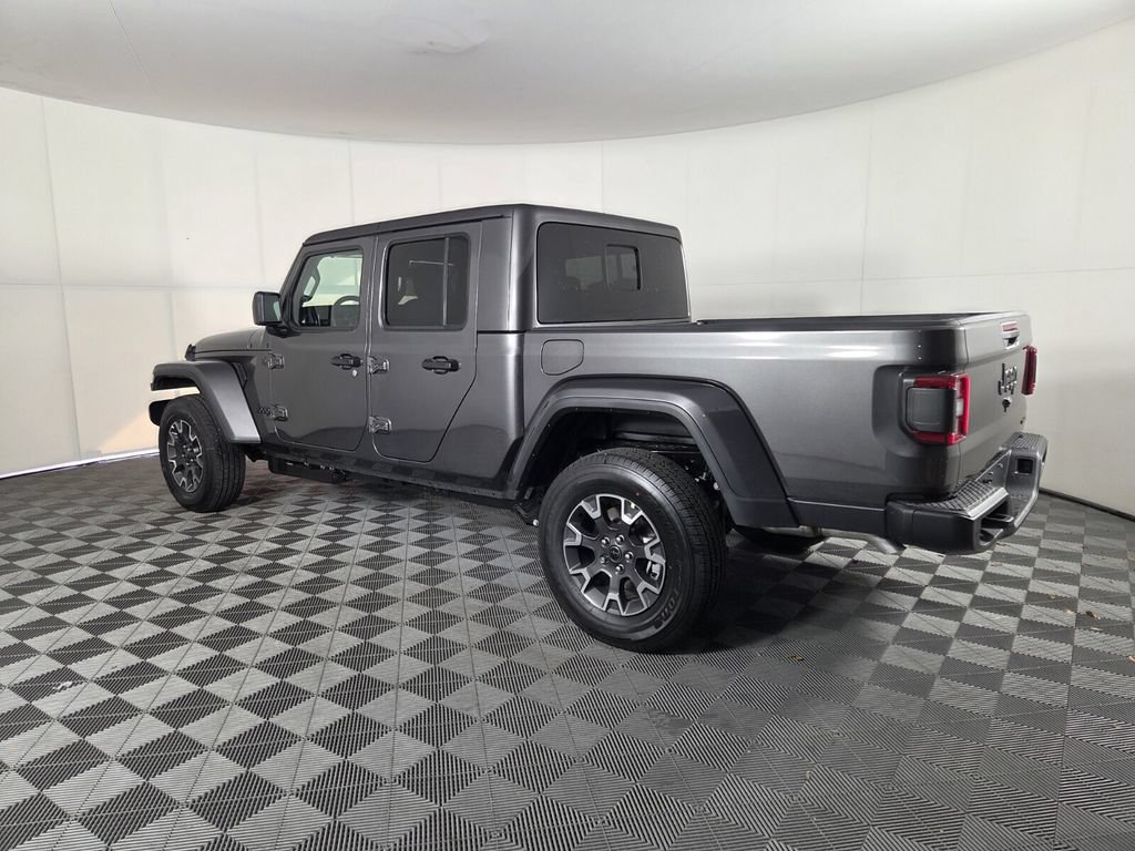 New 2026 Jeep Gladiator Sport AWD/4WD image 7