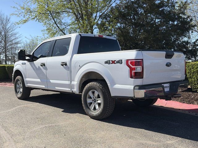 Used 2018 Ford F150 XLT image 7