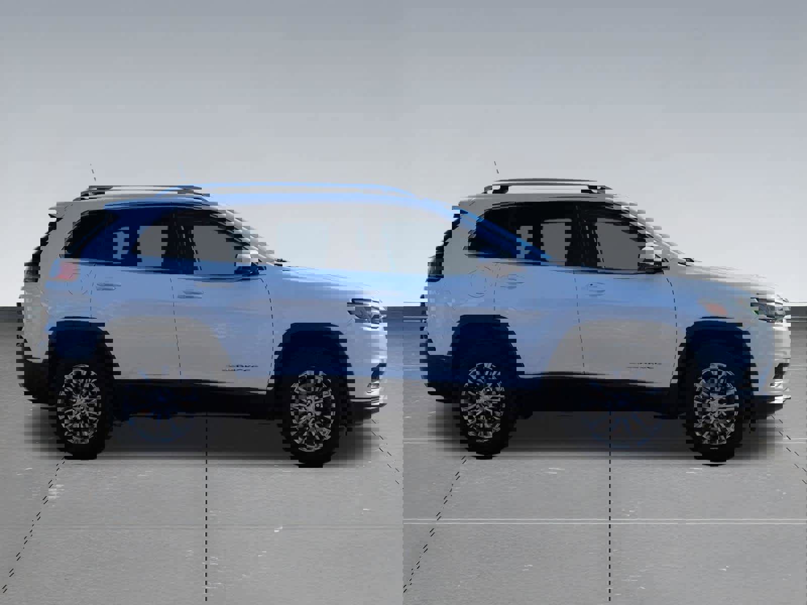 Used 2020 Jeep Cherokee Latitude Plus w/ Comfort/Convenience Group image 7