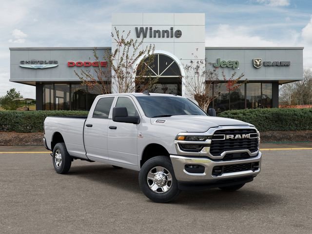 New 2026 RAM 2500 Tradesman w/ Chrome Appearance Group image 5