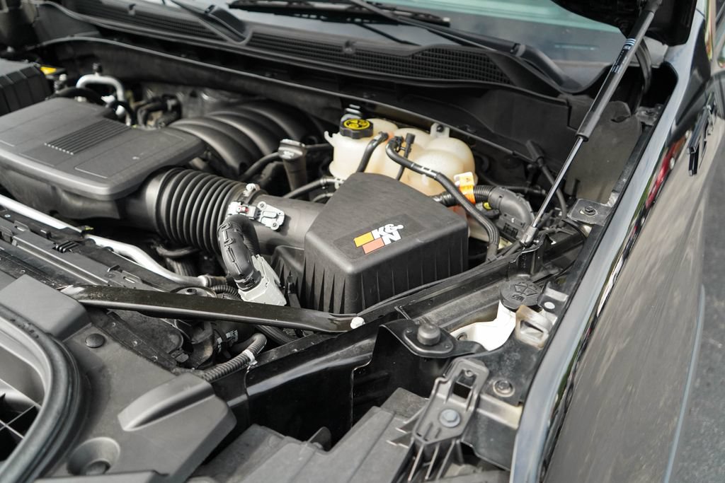 Used 2022 Chevrolet Silverado 1500 ZR2 w/ Technology Package AWD/4WD image 40