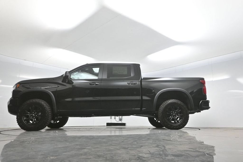 New 2026 Chevrolet Silverado 1500 ZR2 w/ LPO, Dark Essentials Package AWD/4WD image 61