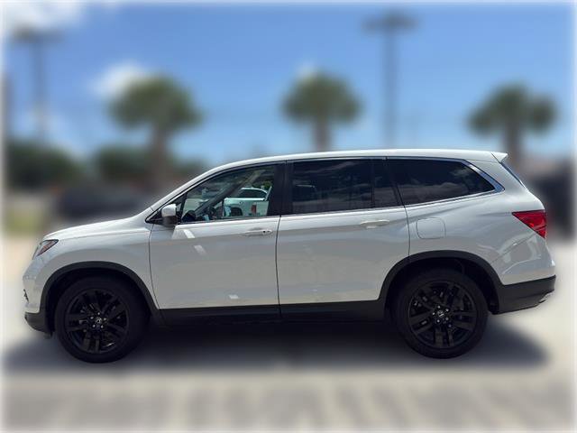 Used 2018 Honda Pilot EX-L image 2