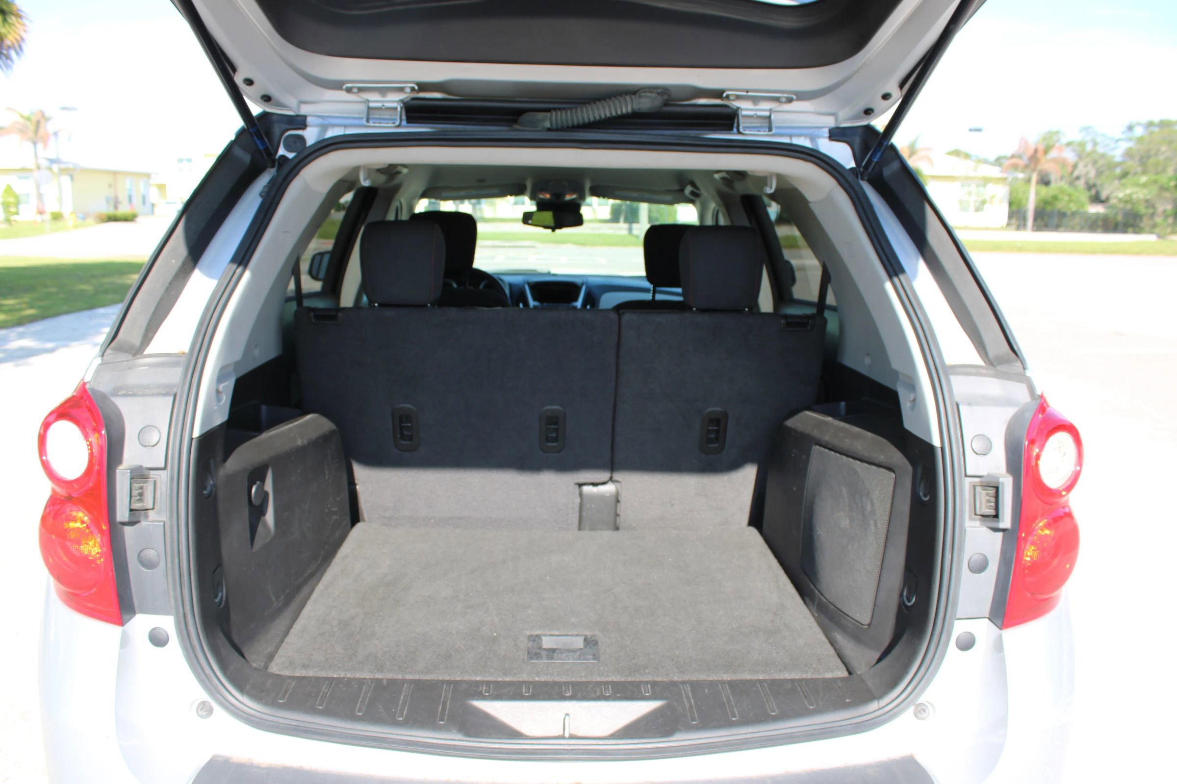 Used 2015 Chevrolet Equinox LT w/ Driver Convenience Package FWD image 14