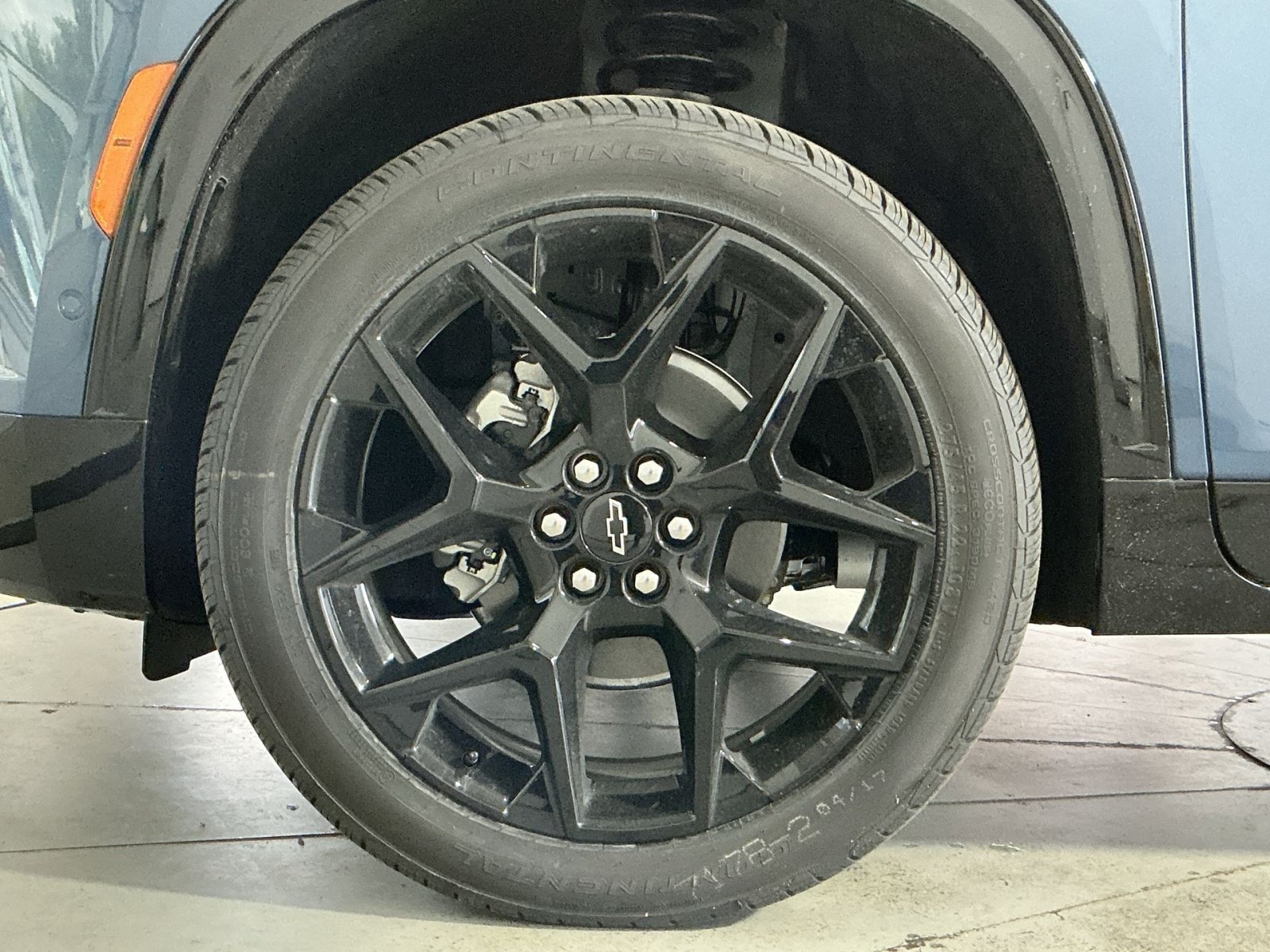 New 2026 Chevrolet Traverse RS FWD image 13