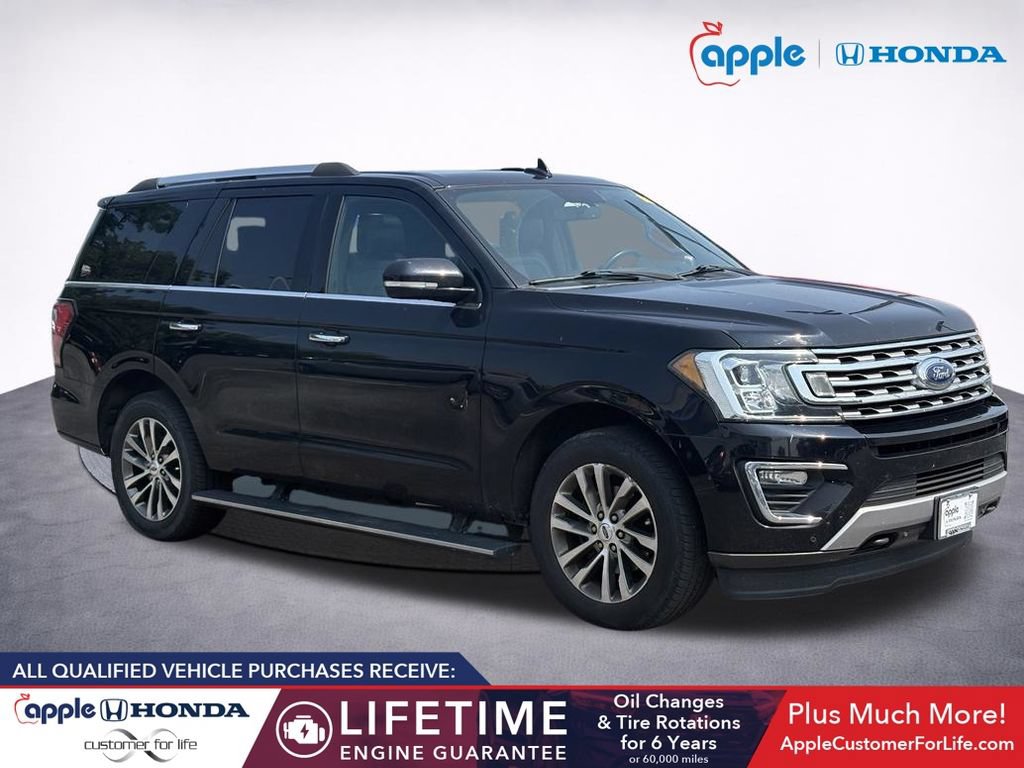 Used 2018 Ford Expedition Limited