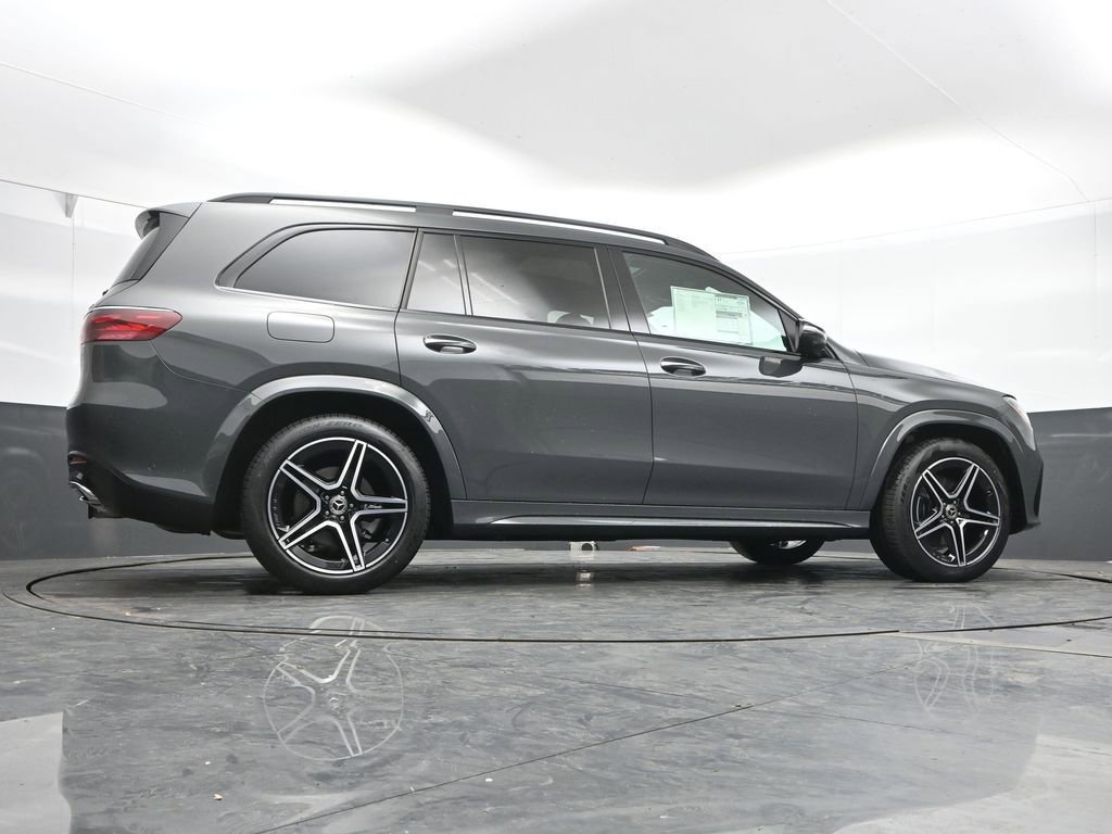 New 2026 Mercedes-Benz GLS 450 4MATIC image 37