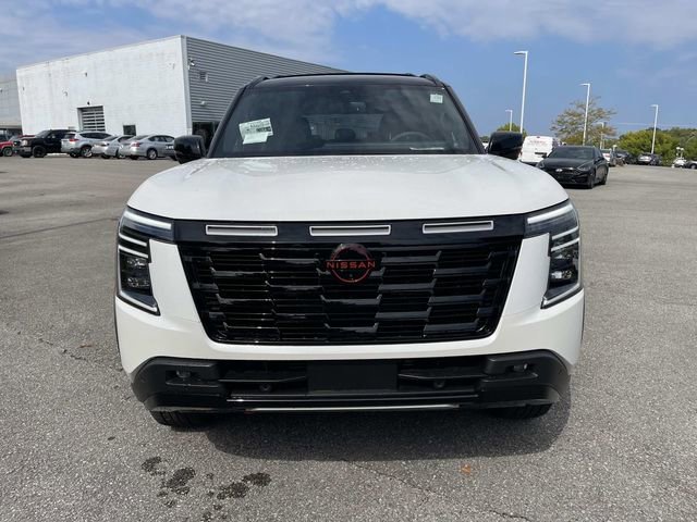 New 2026 Nissan Armada PRO-4X w/ Convenience Package image 9