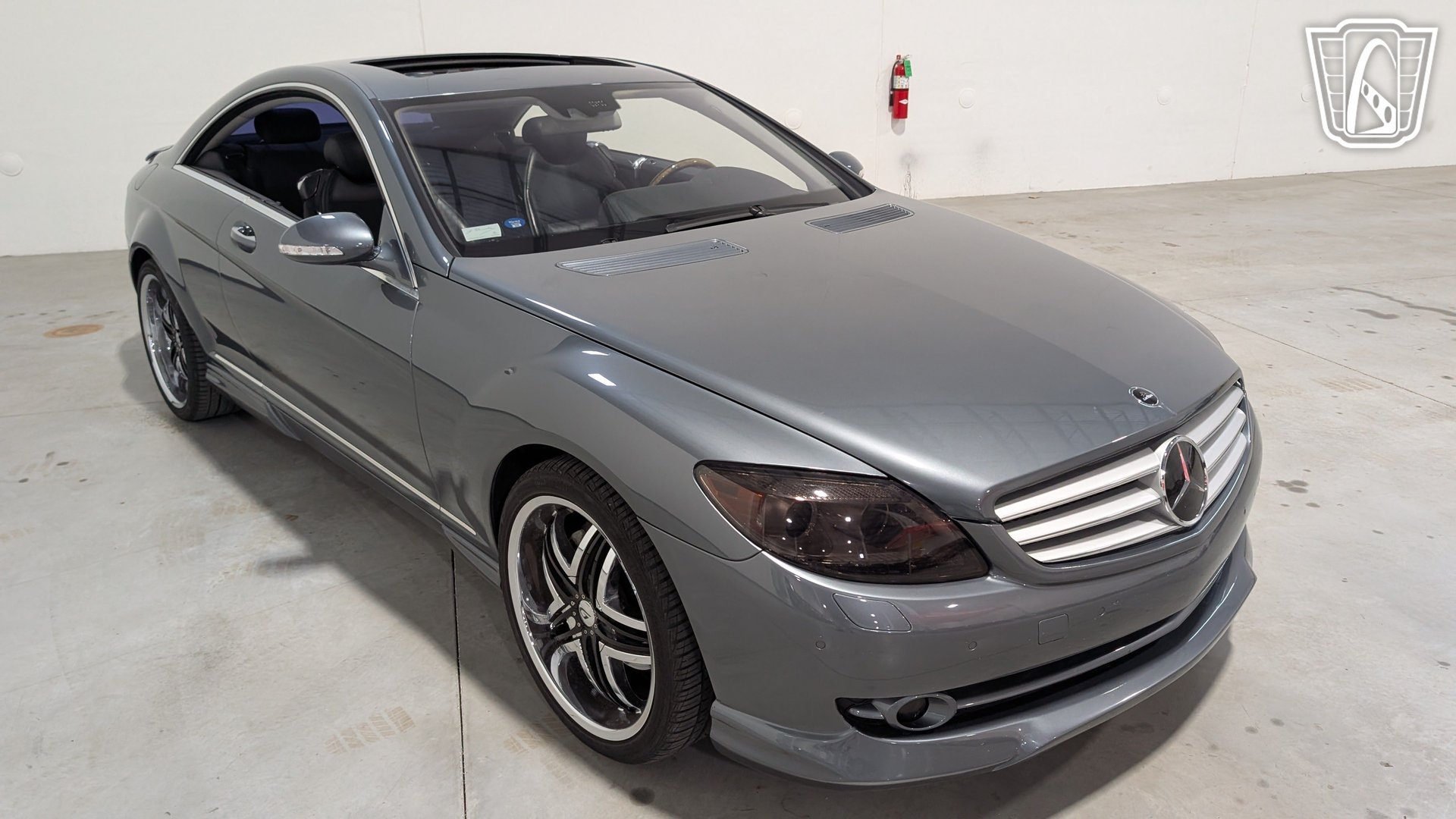 Used 2007 Mercedes-Benz CL 550 image 17