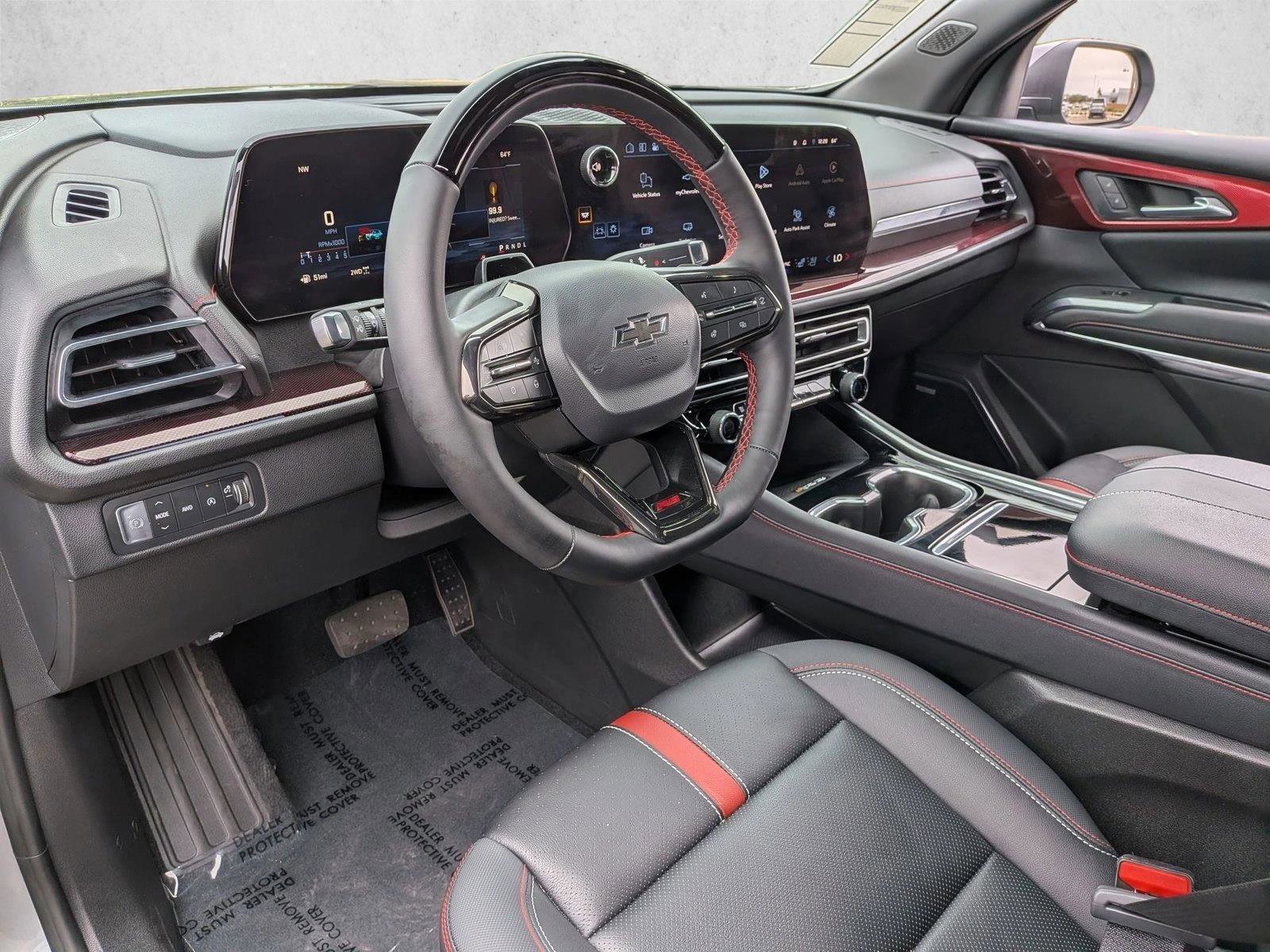 Used 2026 Chevrolet Traverse RS AWD/4WD image 11