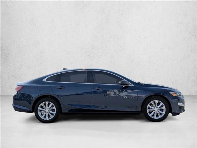 Used 2019 Chevrolet Malibu LT w/ Driver Confidence Package II image 4