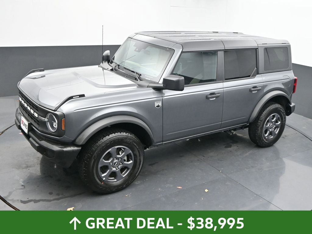 Used 2025 Ford Bronco Big Bend image 38