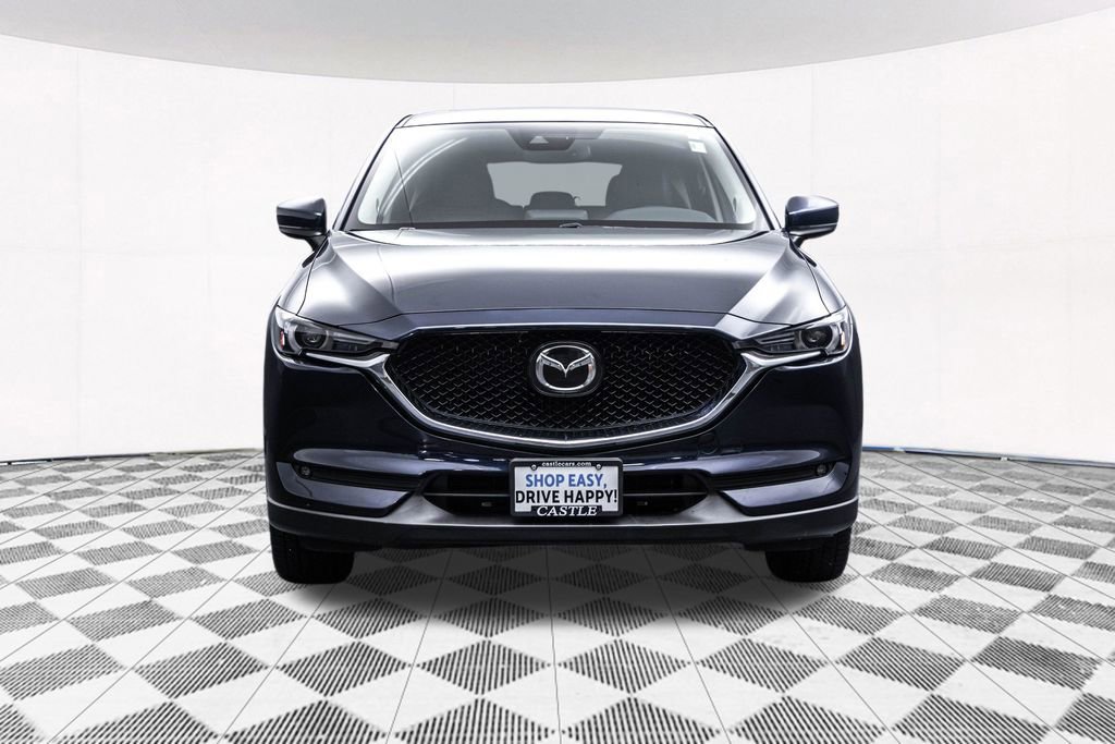 Used 2020 MAZDA CX-5 Grand Touring image 13