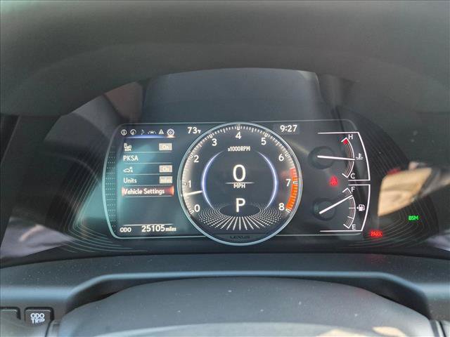 Used 2023 Lexus ES 350 w/ Premium Package FWD image 12