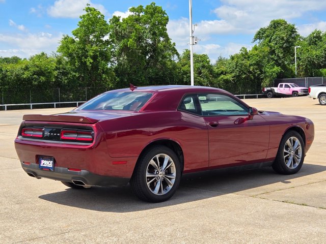 Used 2020 Dodge Challenger SXT w/ Plus Package AWD/4WD image 3