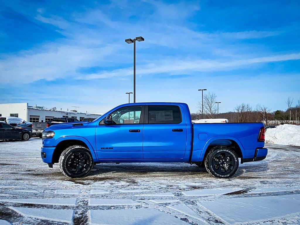 New 2026 RAM 1500 Big Horn AWD/4WD image 9