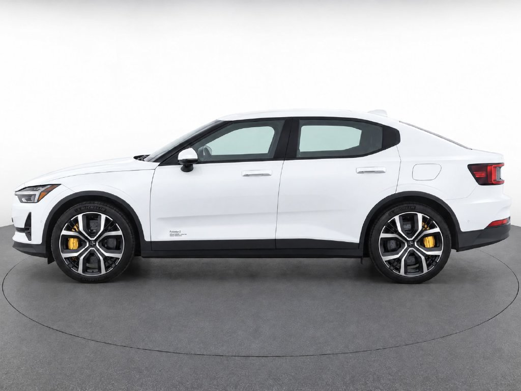 Used 2023 Polestar Polestar 2 w/ Pilot Pack AWD/4WD image 6