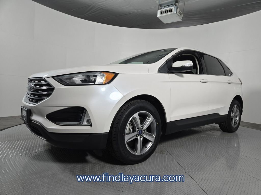Used 2019 Ford Edge SEL w/ Equipment Group 201A video 2
