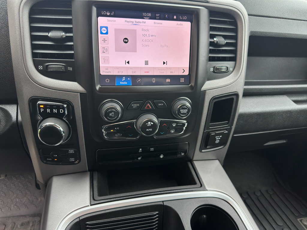 Used 2023 RAM 1500 Express w/ Wheel & Sound Group AWD/4WD image 20