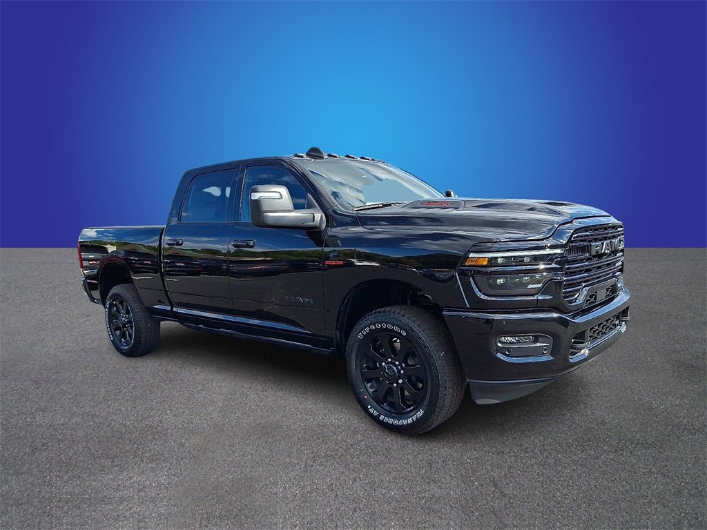 New 2026 RAM 2500 Laramie image 2