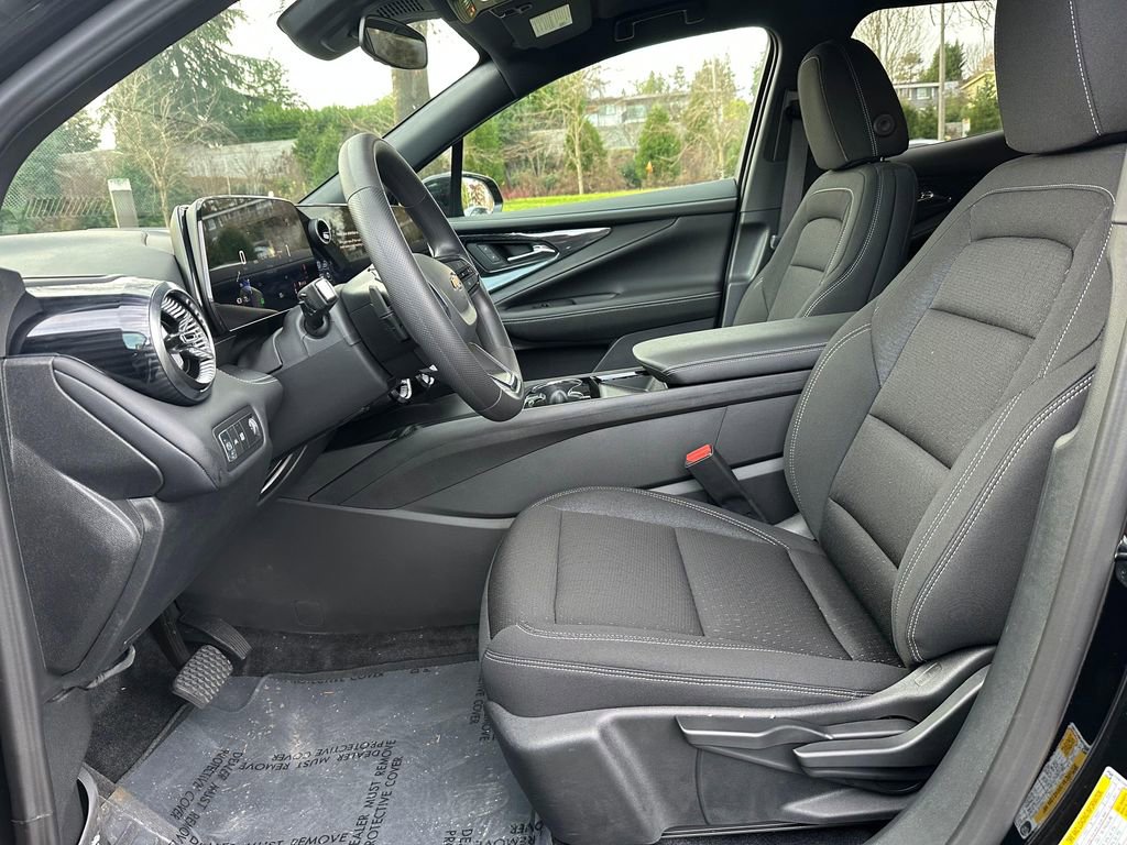 New 2025 Chevrolet Blazer EV LT image 19