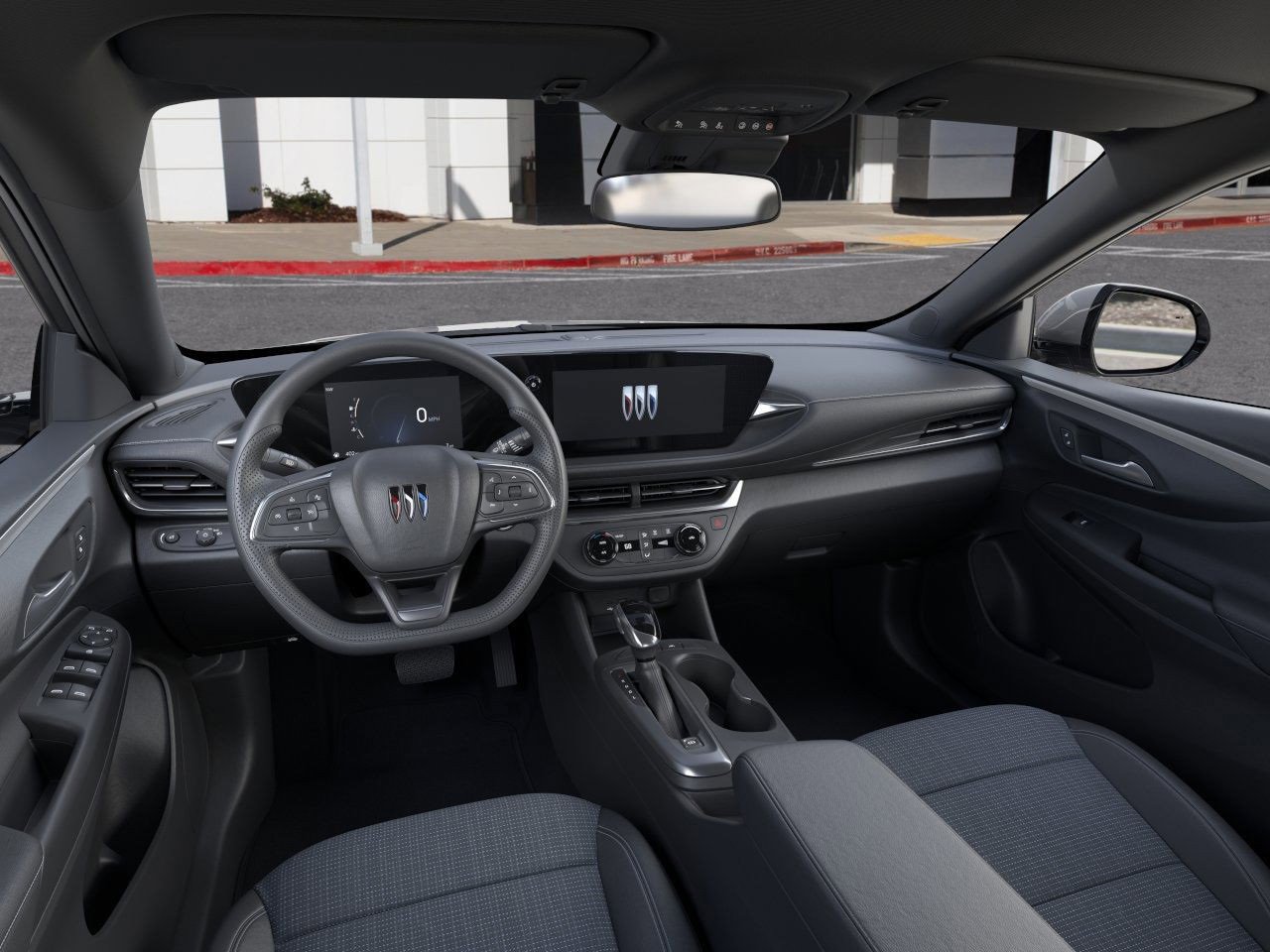 New 2026 Buick Envista Preferred image 16