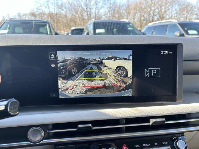 New 2026 Hyundai Tucson SEL image 10