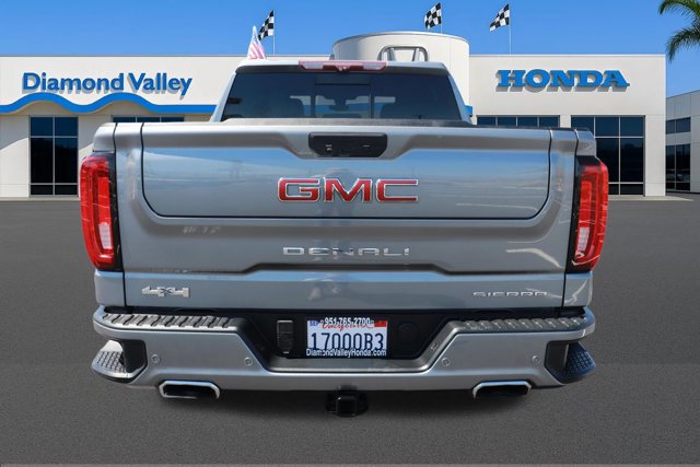 Used 2020 GMC Sierra 1500 Denali w/ Denali Ultimate Package image 5