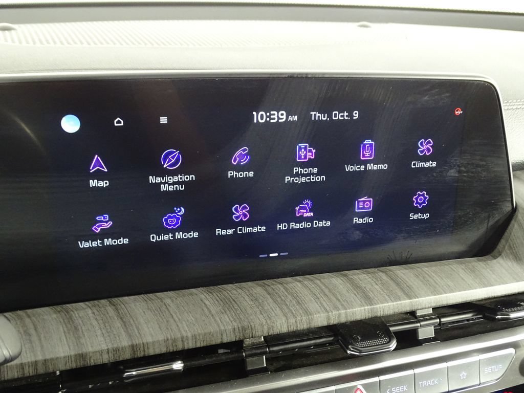 Used 2024 Kia Telluride EX FWD image 36