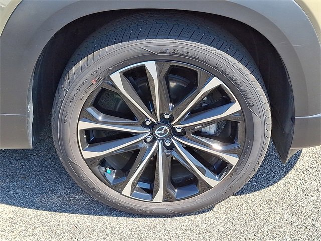 Used 2024 MAZDA CX-50 AWD 2.5 Turbo w/ Cargo Package image 9