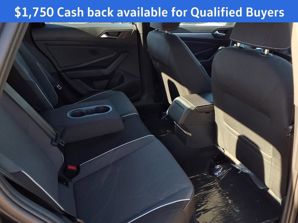 New 2026 Volkswagen Jetta Sport image 21